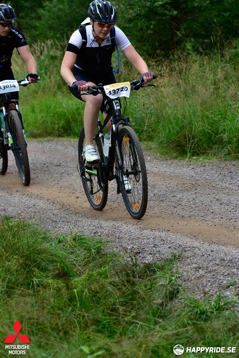 Bild från Cykelvasan 2016